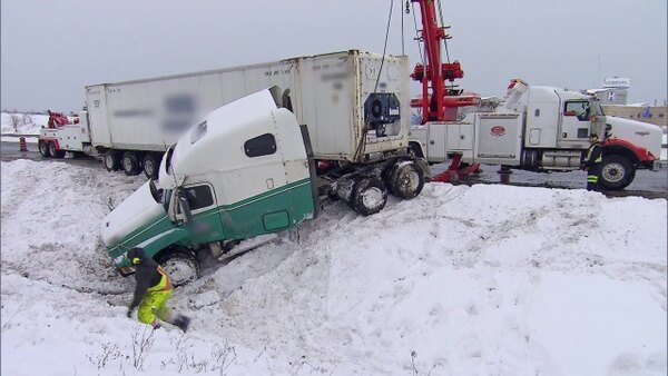 Heavy Rescue: 401 - S04E10 - A Real Disaster