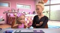 Barbie Vlogs - Episode 7 - My CHELSEA SHOW Interview