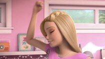 Barbie Vlogs - Episode 9 - Barbie Dreamhouse Dance Party
