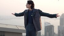 BTS Episode - Episode 25 - Jung Kook FIFA World Cup 2022 Soundtrack ‘Dreamers’ MV Shoot...