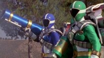 Power Rangers - Episode 26 - The Mighty Mega Battles