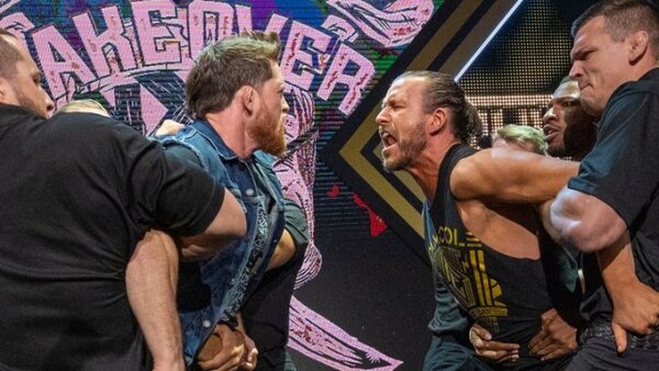 WWE NXT - S15E13 - NXT 612