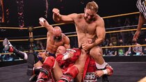 WWE NXT - Episode 27 - NXT 626