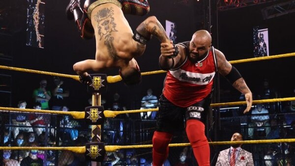 WWE NXT - S15E34 - NXT 633 - NXT on Syfy II