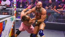 WWE NXT - Episode 51 - NXT 650