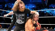 WWE SmackDown - Episode 25 - Friday Night SmackDown 1192