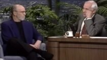 The Tonight Show starring Johnny Carson - Episode 114 - George Carlin, Liv Ullman, Gloria Estefan