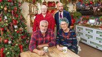 The Great British Baking Show: Holidays - Episode 1 - The Great Christmas Bake Off 2020