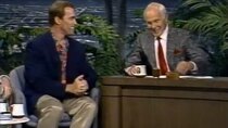 The Tonight Show starring Johnny Carson - Episode 102 - Arnold Schwarzenegger, John Bowman, Little Village