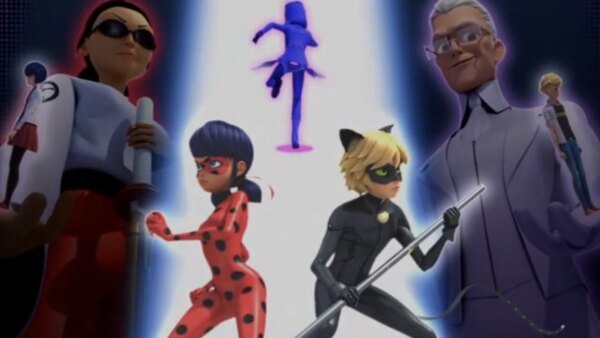 Watch Miraculous: Tales of Ladybug & Cat Noir · Season 5 Episode 20 ·  Revelation Full Episode Free Online - Plex
