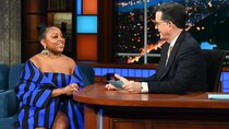 The Late Show with Stephen Colbert - Episode 54 - Michelle Obama, Quinta Brunson, Tom Papa