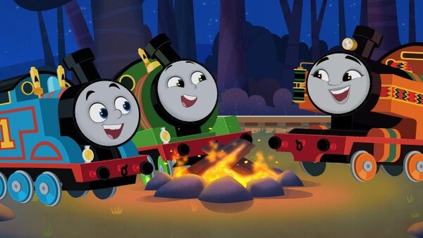 Thomas & Friends: All Engines Go! Episode 20
