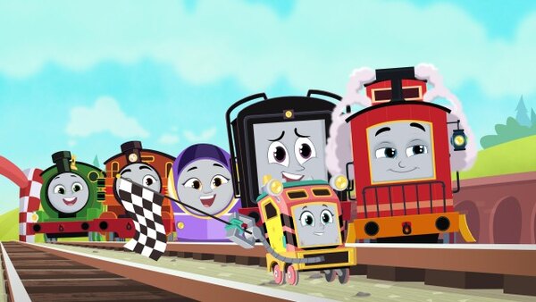 Thomas & Friends: All Engines Go! Season 2 Episode 5