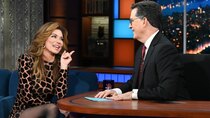 The Late Show with Stephen Colbert - Episode 55 - Shania Twain, Ayo Edebiri