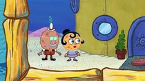 SpongeBob SquarePants - Episode 38 - Wallhalla