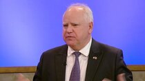 Almanac - Episode 17 - Gov. Tim Walz, January COVID update, Professor panel