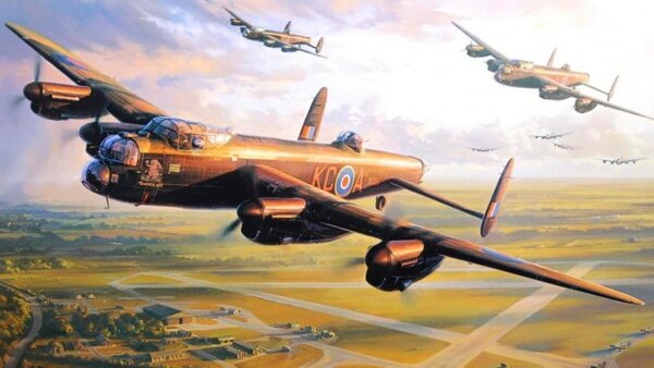 Famous Planes: Famous Bombers of World War II Season 1 Episode 4