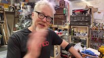 Adam Savage’s Tested - Episode 40 - Flamethrower Prop from 'The Thing'!