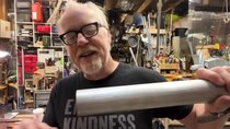 Adam Savage’s Tested - Episode 41 - Adam Savage Builds His Own Lightsaber!