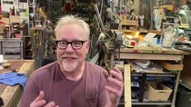 Adam Savage’s Tested - Episode 42 - Vintage Lathe Drill Chuck!