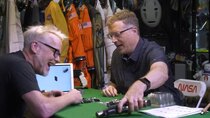 Adam Savage’s Tested - Episode 46 - LEGO Blade Runner Blaster!