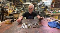 Adam Savage’s Tested - Episode 50 - Knurling Tool Storage!