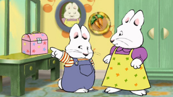 Max & Ruby Episode 21