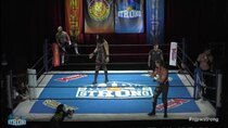 NJPW Strong - Episode 1 - Nemesis - Night 1