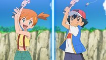 Pocket Monsters: Mezase Pokemon Master - Episode 2 - A Fated Face-Off!