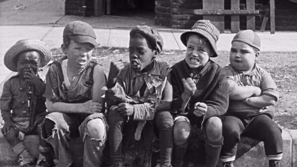Bug Little Rascals The Little Rascals Episode 9