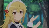 Amu and Seika pleasant talk  Saikyou Onmyouji no Isekai Tenseiki Ep4  [ENG-SUB] 