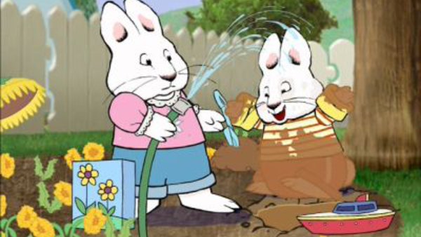 Max & Ruby Season 2 Episode 9