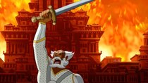 Baahubali: The Lost Legends - Episode 6 - The Legend Of Katappa