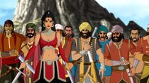 Baahubali: The Lost Legends - Episode 9 - The Pirate's Daughter