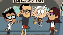 The Loud House - Episode 13 - No Bus No Fuss