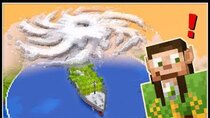 HermitCraft [GoodTimesWithScar] - Episode 7 - 20,000 GLASS BLOCK STORM!