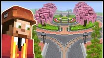 HermitCraft [GoodTimesWithScar] - Episode 14 - BUILDING MY DREAM MEGA BASE!