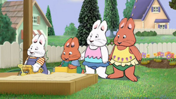 Max & Ruby Season 2 Episode 17