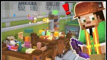 HermitCraft [GoodTimesWithScar] - Episode 21 - TRASH EPISODE