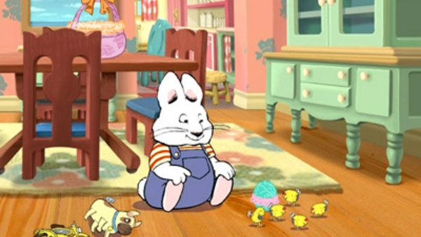 Max & Ruby Season 3 Episode 11