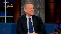 The Late Show with Stephen Colbert - Episode 57 - Tom Hanks, Rachael & Vilray
