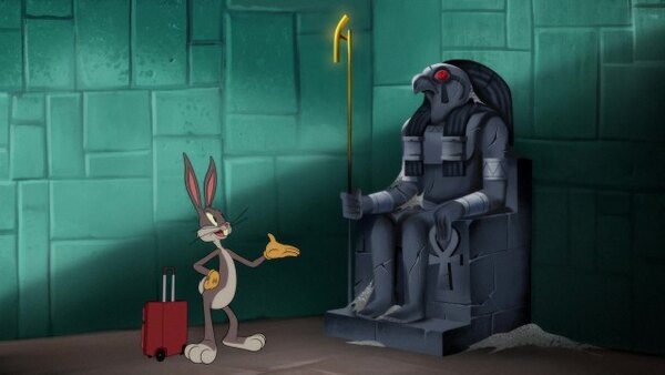 Looney Tunes Cartoons - S05E07 - Skyscraper Scrap