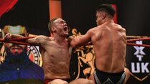WWE NXT UK - Episode 4 - NXT UK 185