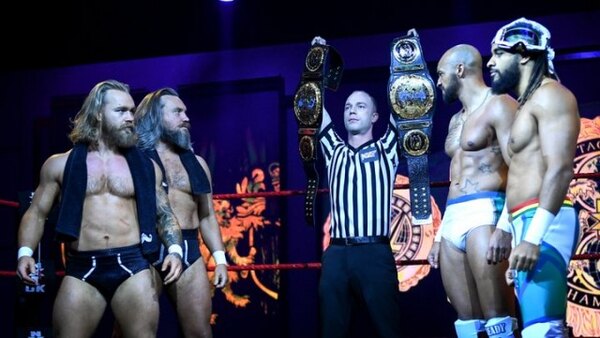 WWE NXT UK - S05E08 - NXT UK 189