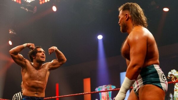 WWE NXT UK - S05E10 - NXT UK 191