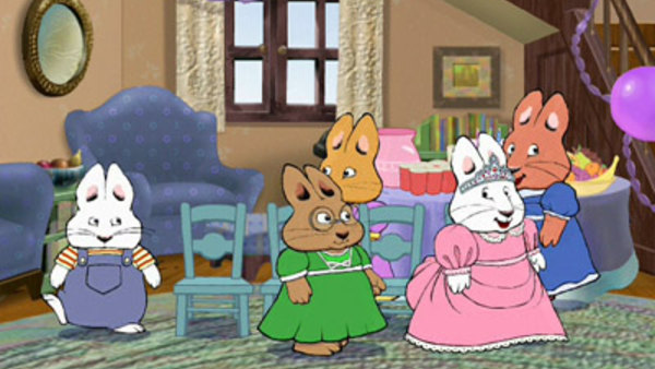 Max & Ruby Season 3 Episode 29