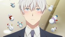 Koori Zokusei Danshi to Cool na Douryou Joshi - Episode 3 - A First Meal and a Secret Photo