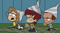 The Loud House - Episode 17 - Zach Attack