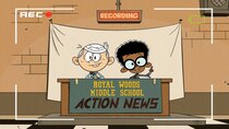 The Loud House - Episode 33 - Broadcast Blues