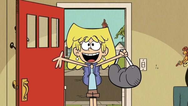 The Loud House Season 5 Episode 34 5930